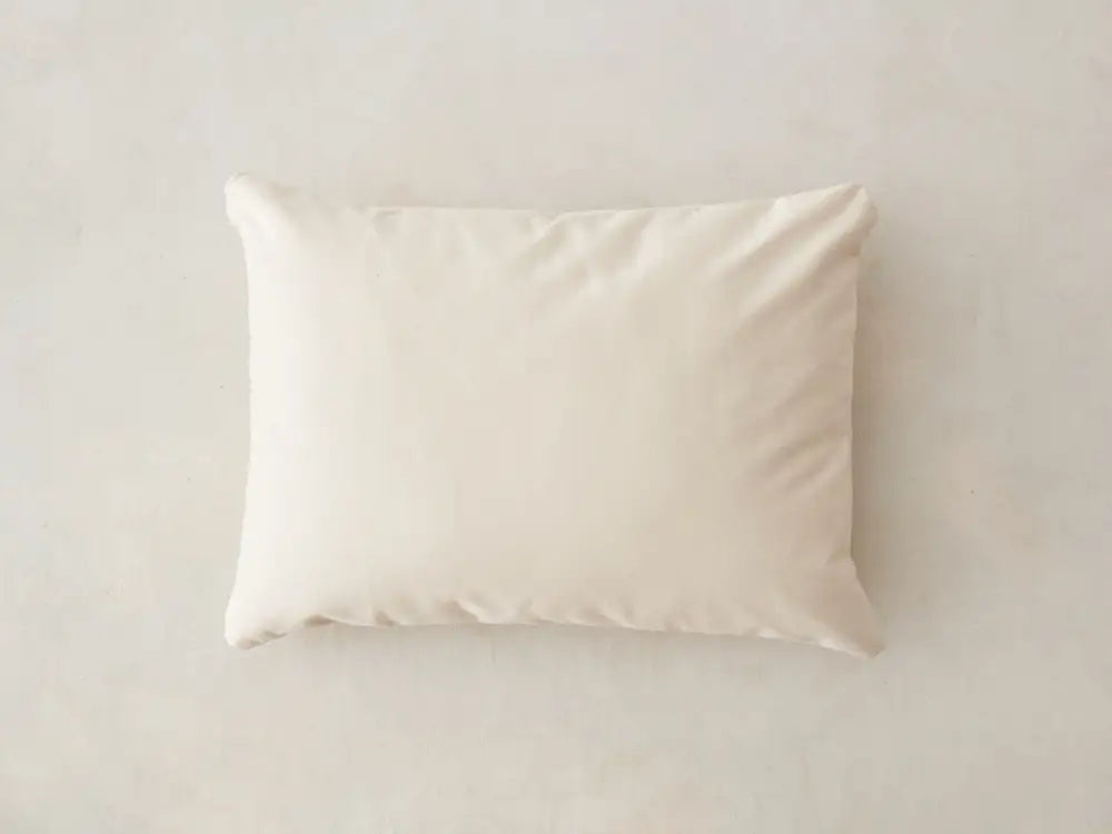 ORGANIC COTTON BARRIER PILLOW PROTECTOR