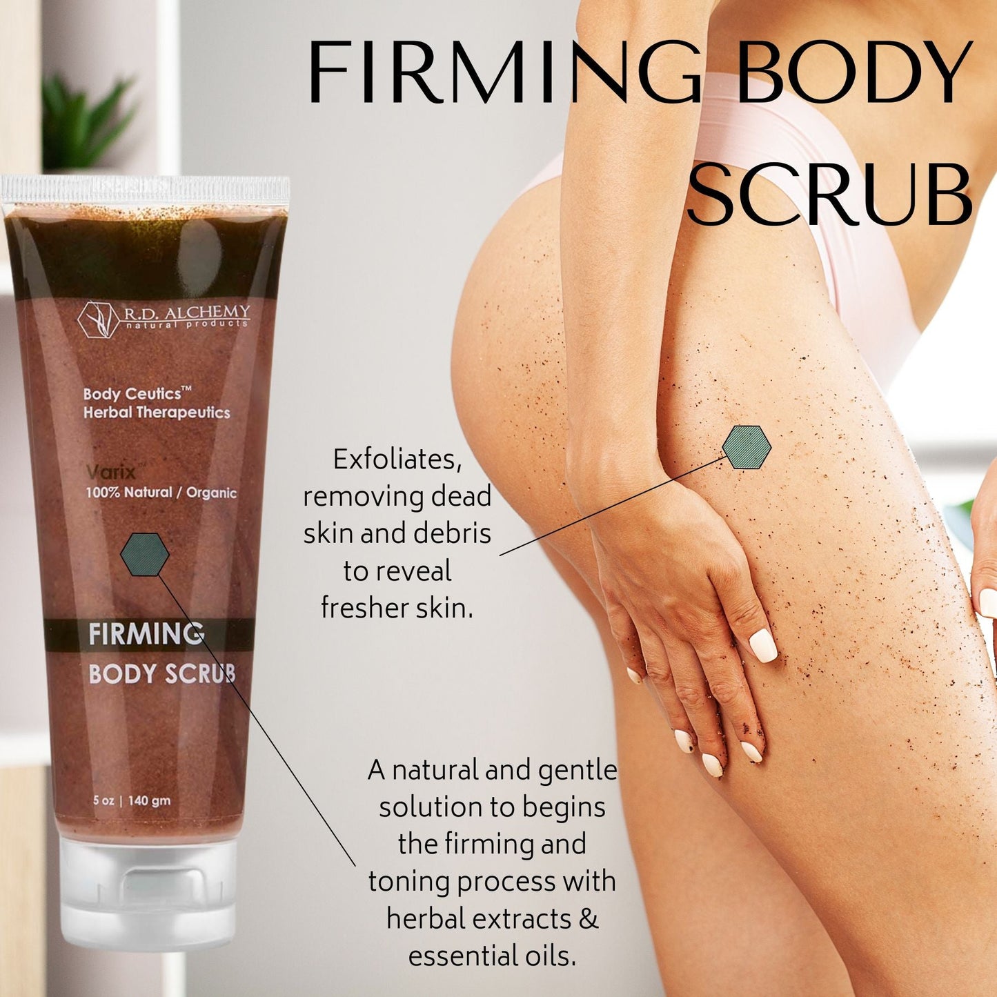 Firming Body Scrub