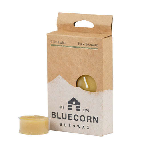 Pure Beeswax Tea Lights