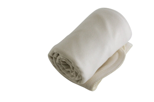 Double Layer Organic Cotton Baby Blanket