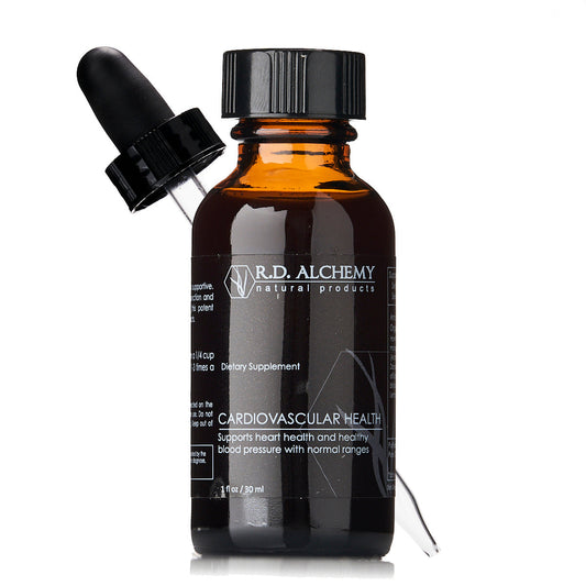 Cardiovascular Health Tincture