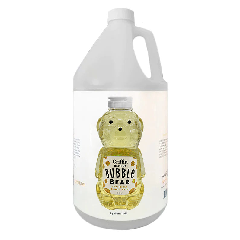 Bubble Bear Chamomile MSM Bubble Bath