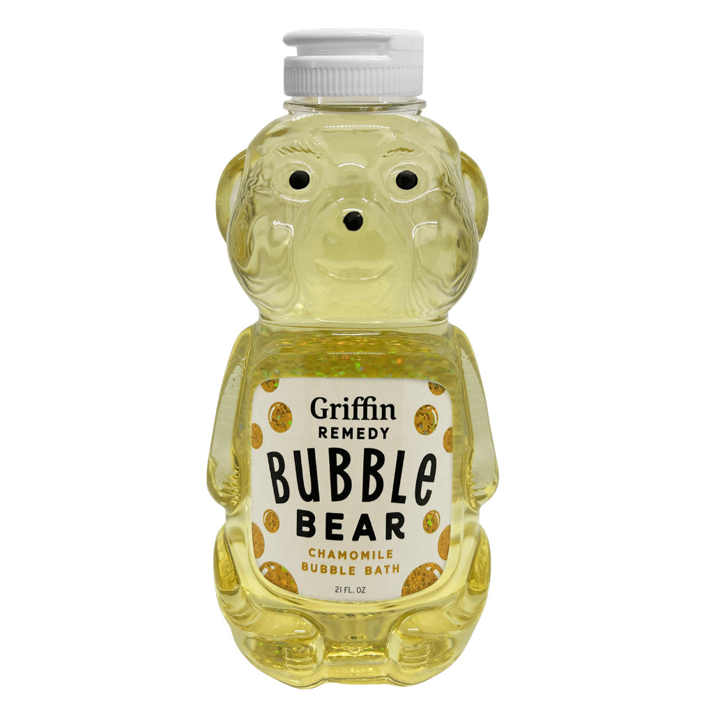 Chamomile Bubble Bear Bath Bubbles