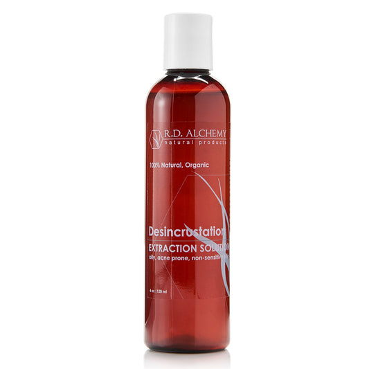 Clear Pore Desincrustation Solution