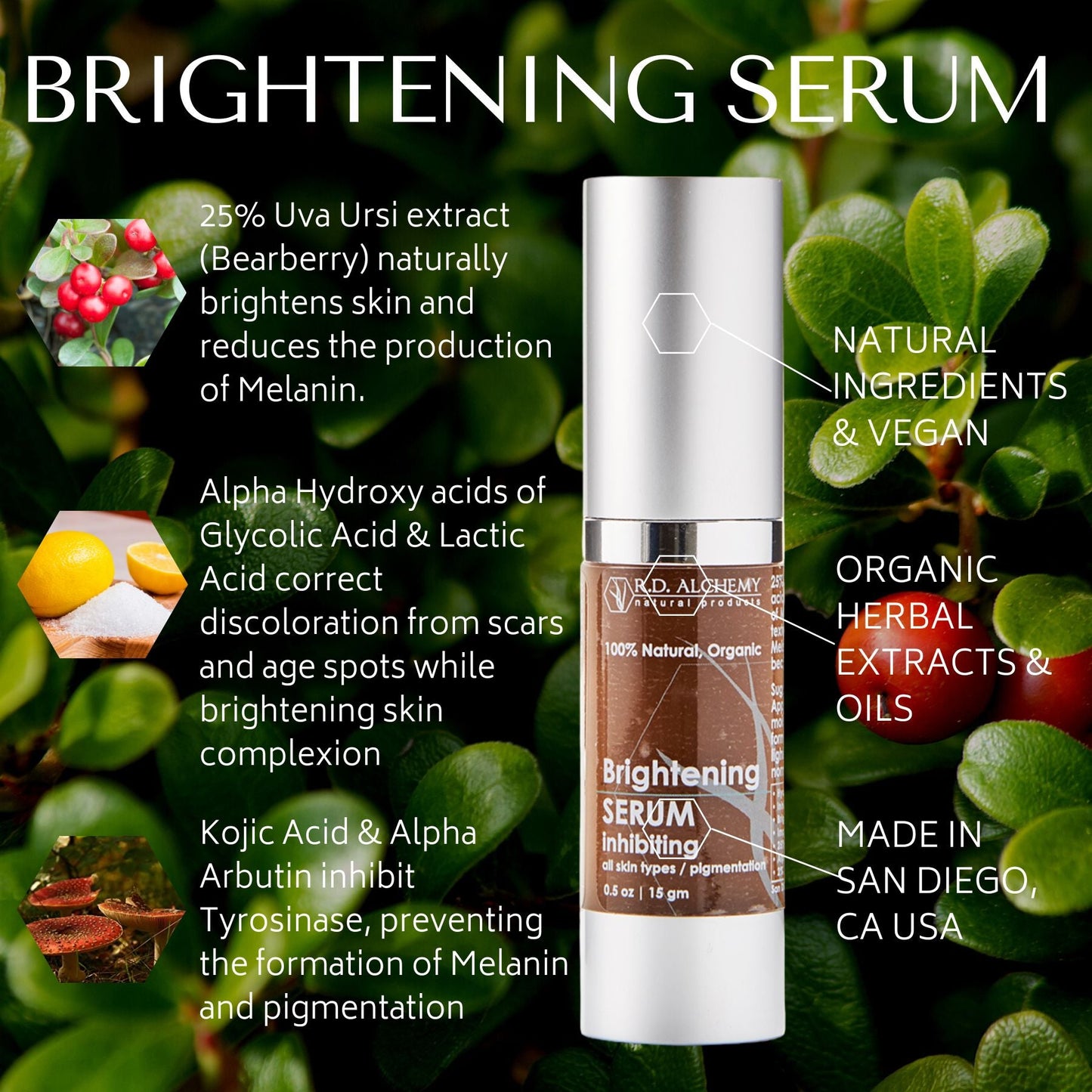 Brightening Serum