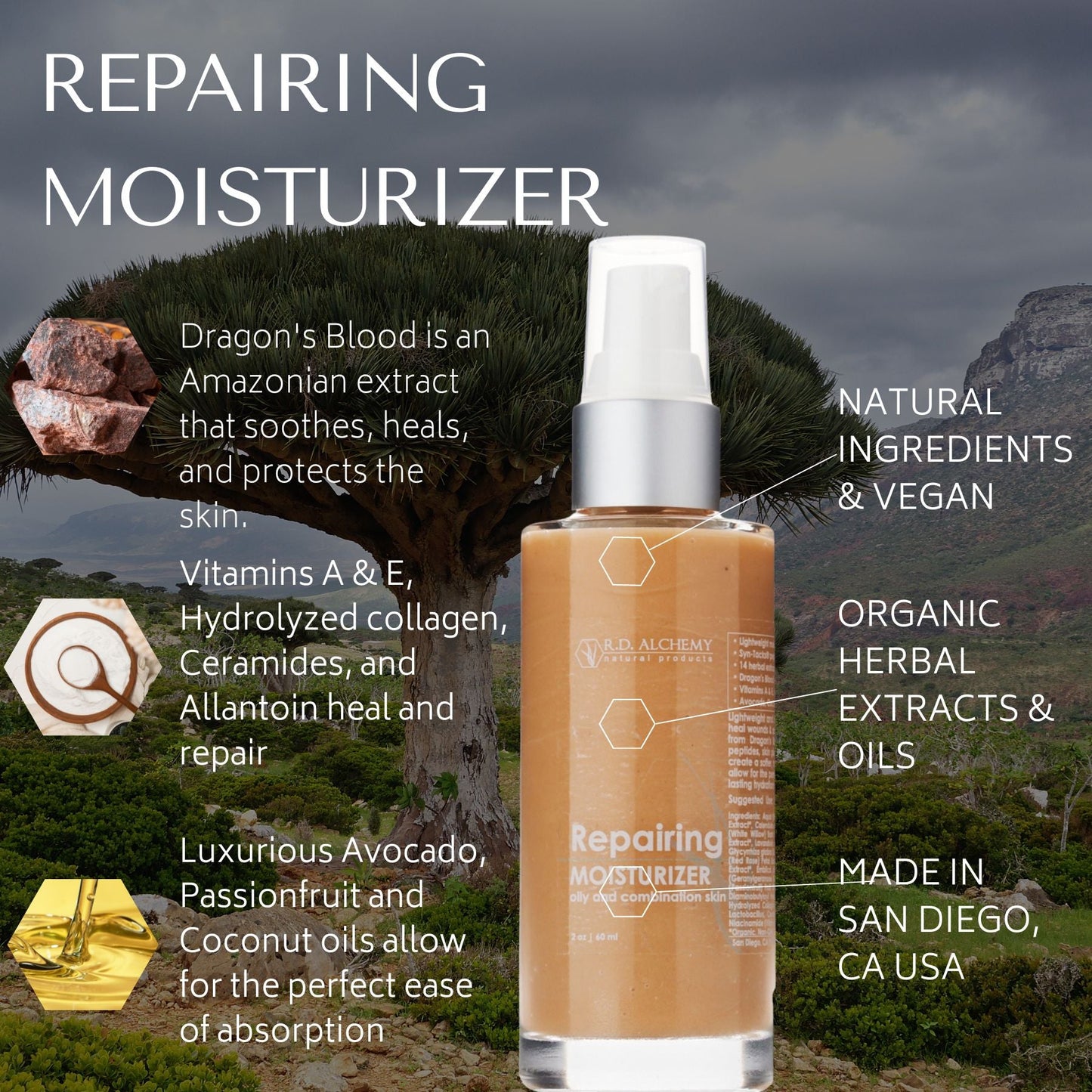 Repairing Moisturizer