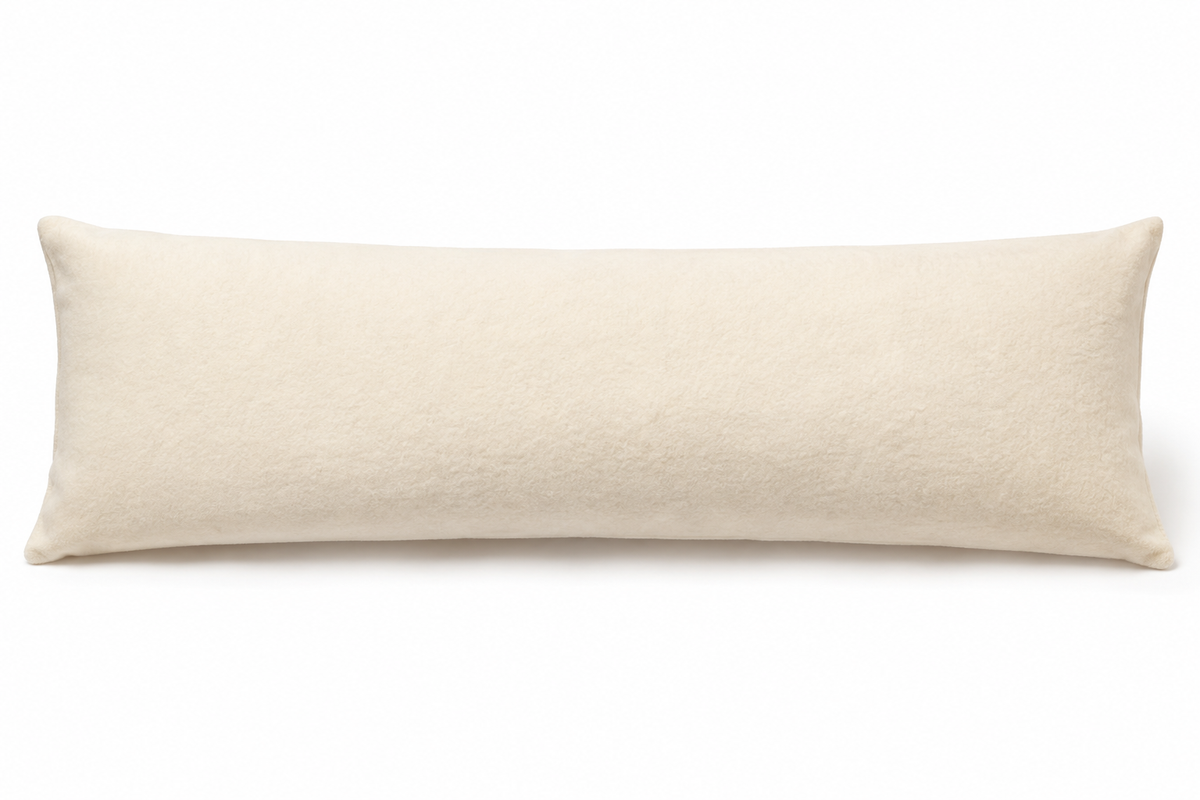Organic Cotton Body Pillowcases