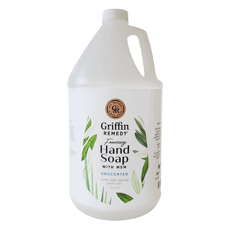 Foaming Hand Soap Unscented