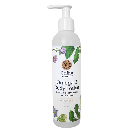 Omega-3 Frankincense Body Lotion