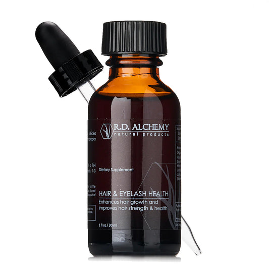 Hair Health and Eye Lash Extract