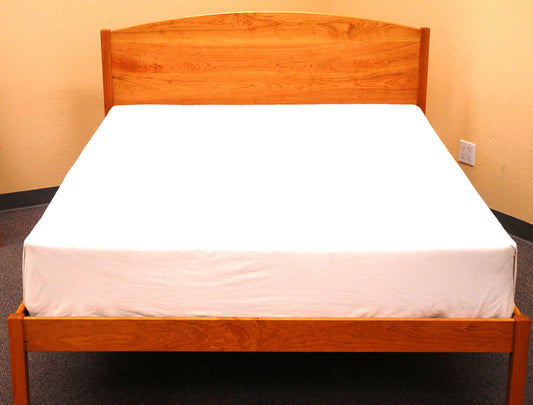 Harvest Moon Organic Platform Bed Frame