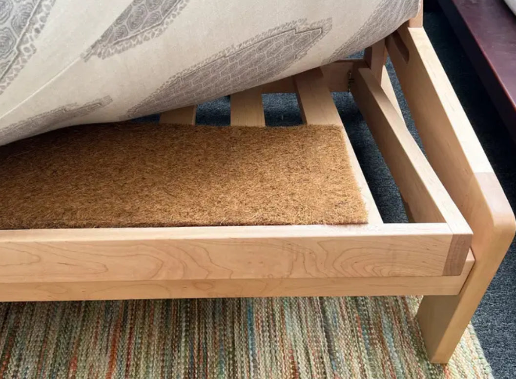 Stop Slip Coir for Futons