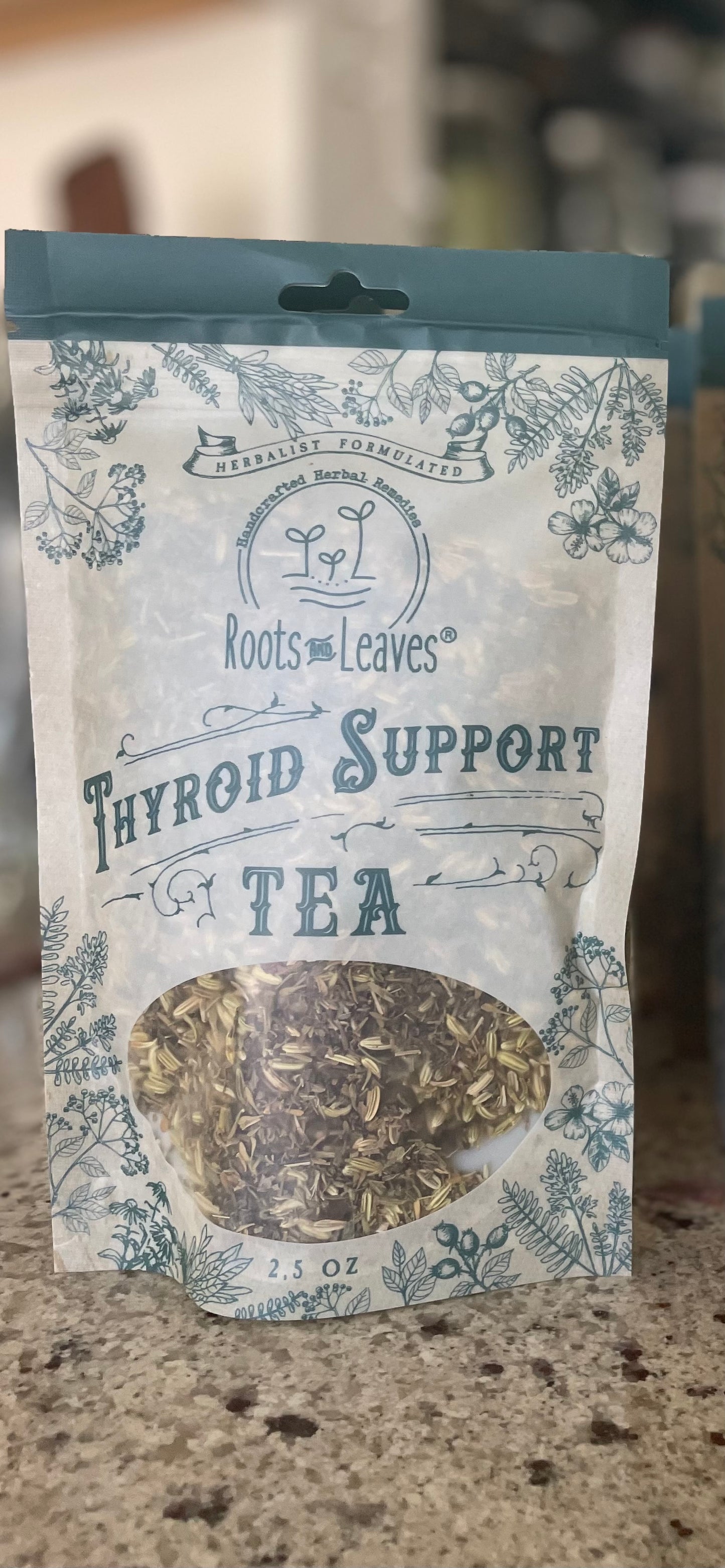 Thyroid Support Tea