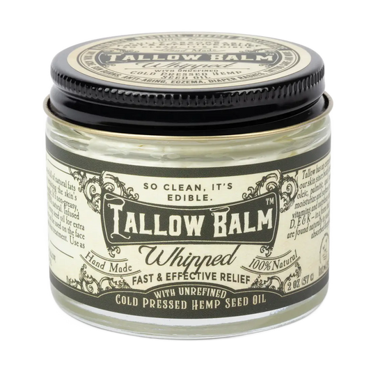 Whipped Tallow Balm - 2oz.