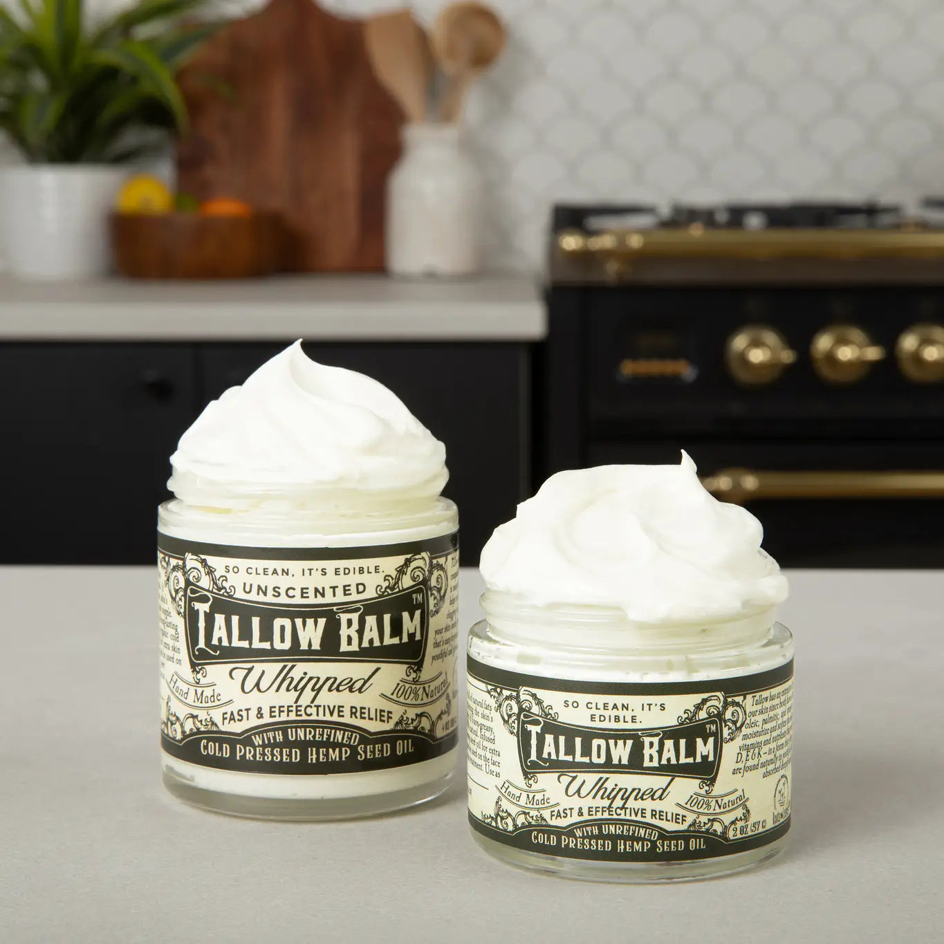 Whipped Tallow Balm - 2oz.