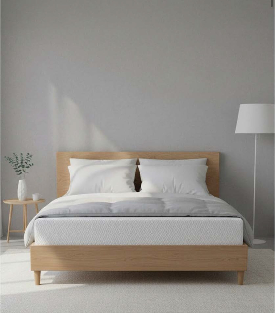 8-Inch Eco Foam Mattress