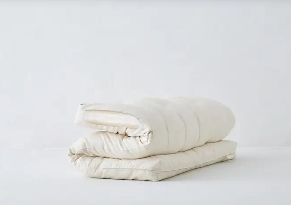 3” Traditional Wool Shikibuton Mattress