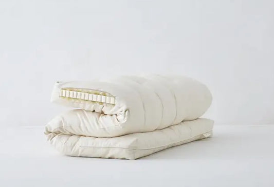 3” Traditional Wool Shikibuton Mattress