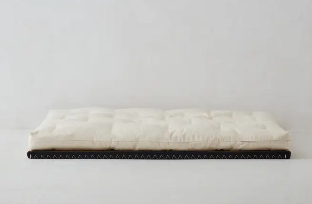 5” Latex and Wool Shikibuton Mattress