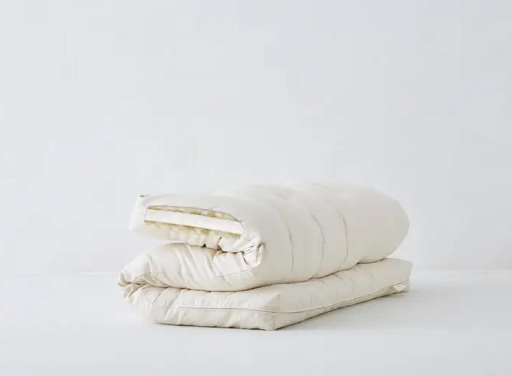 5” Traditional Wool Shikibuton Mattress