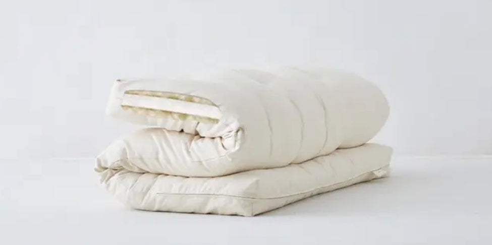 5” Traditional Wool Shikibuton Mattress