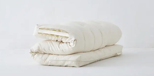 5” Traditional Wool Shikibuton Mattress