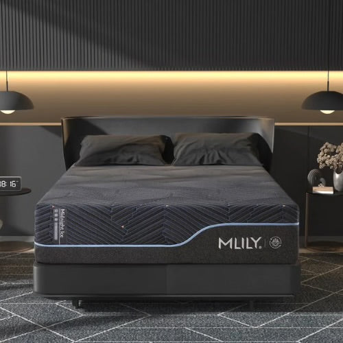 Midnight ICE 3.0 Hybrid Mattress