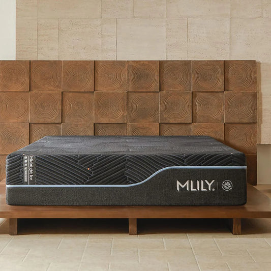 Midnight ICE 3.0 Hybrid Mattress