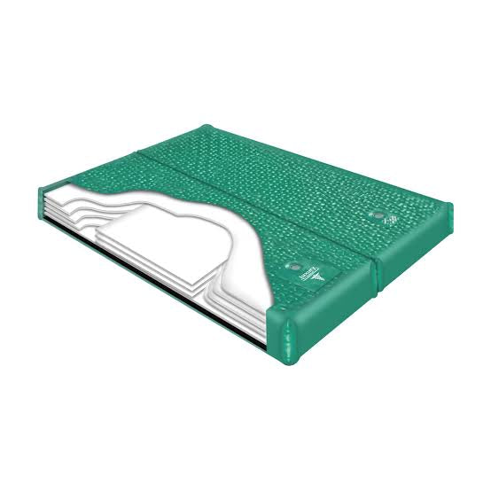 LS 1000 Mid Fill Softside Waterbed Replacement Mattress - Luxury Support 700 Series Watermattress