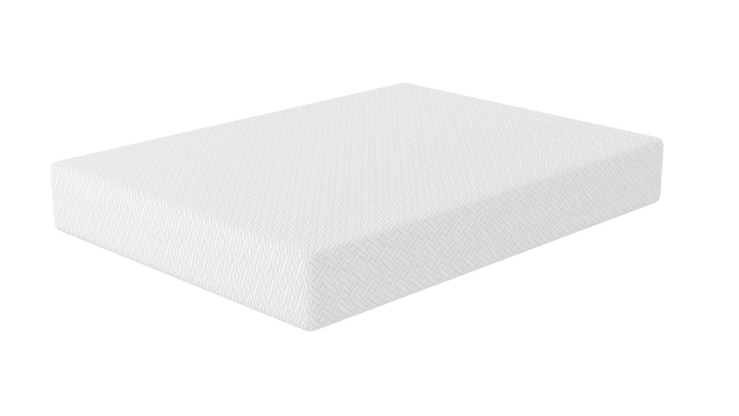 Essential 12 inch Medium Memory Foam Mattress