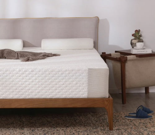 Essential 12 inch Medium Memory Foam Mattress