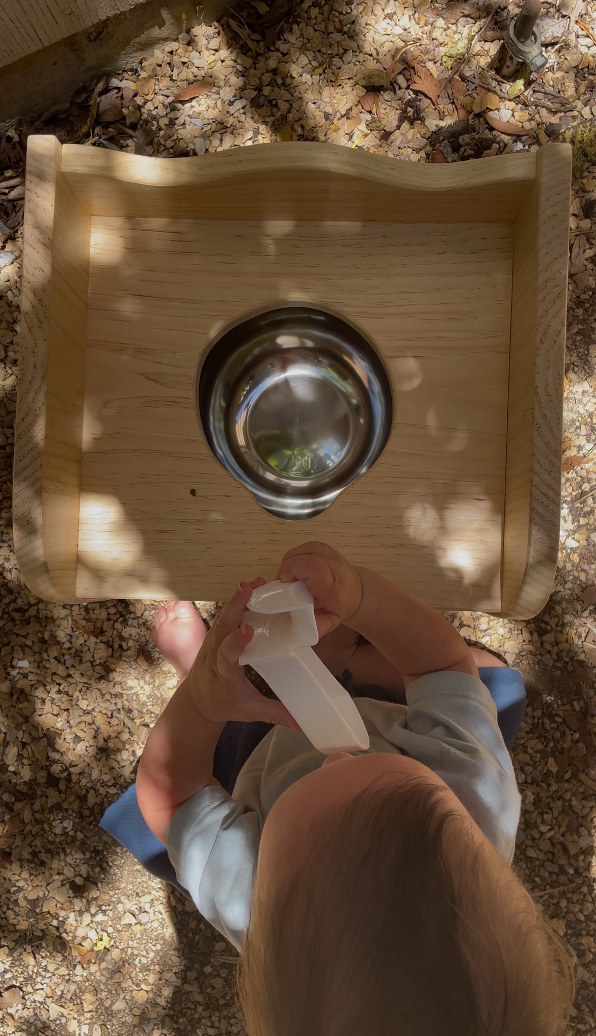 Wood Potty Chair Training Toilet