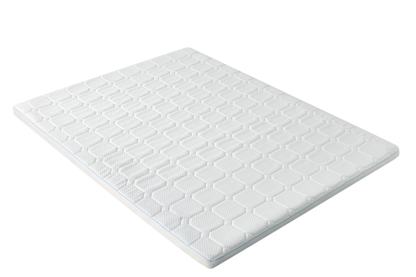 Sierra Gel Memory Foam Mattress Topper