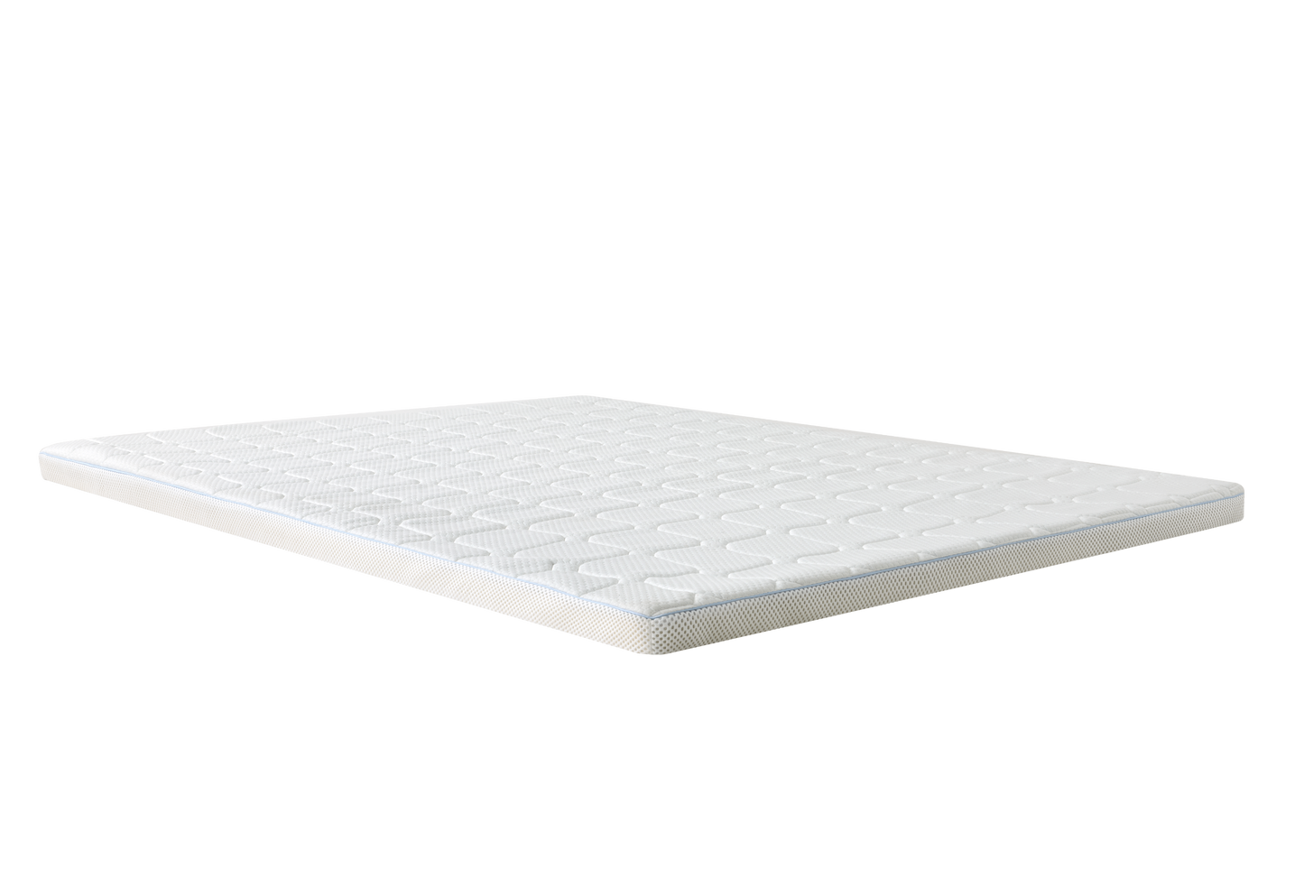 Sierra Gel Memory Foam Mattress Topper