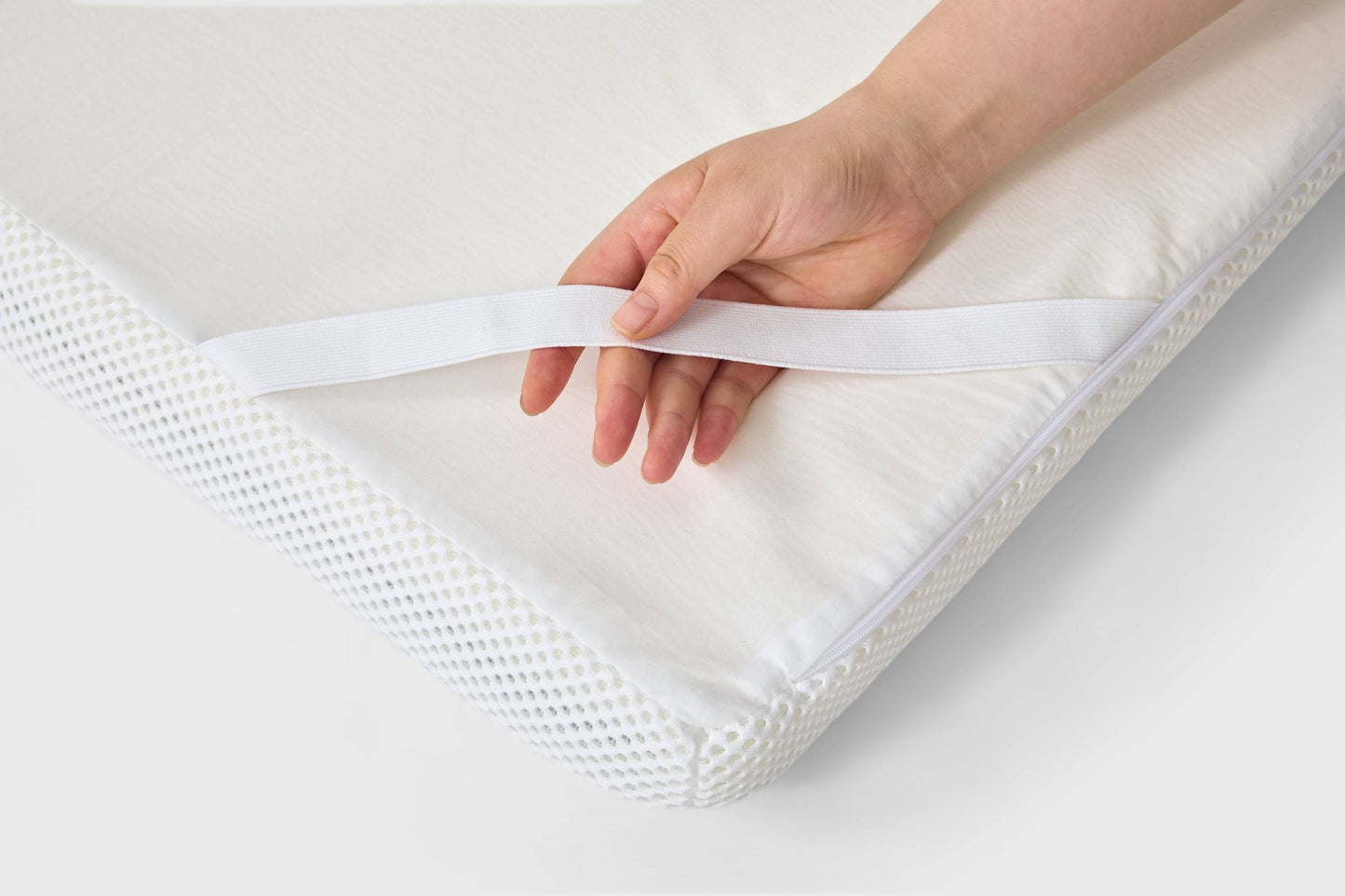 Sierra Gel Memory Foam Mattress Topper