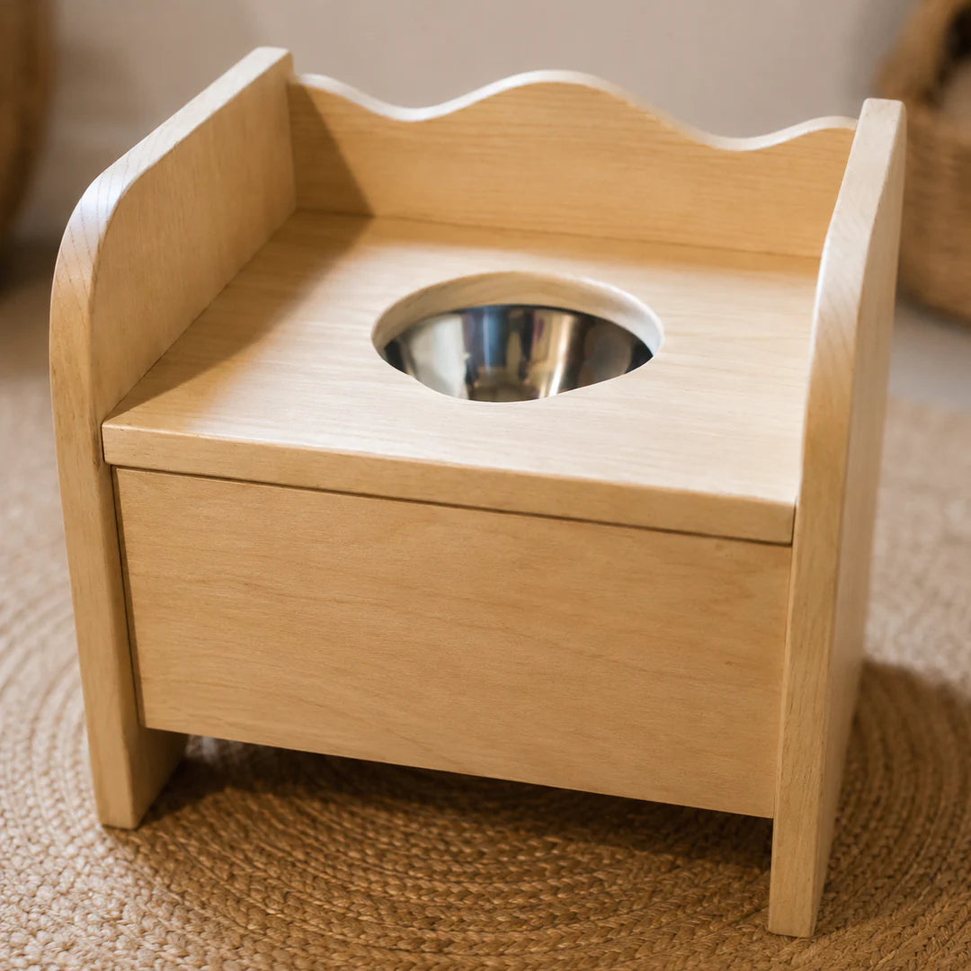 Wood Potty Chair Training Toilet