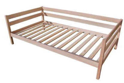 Forest Park Organic Solid Wood Daybed