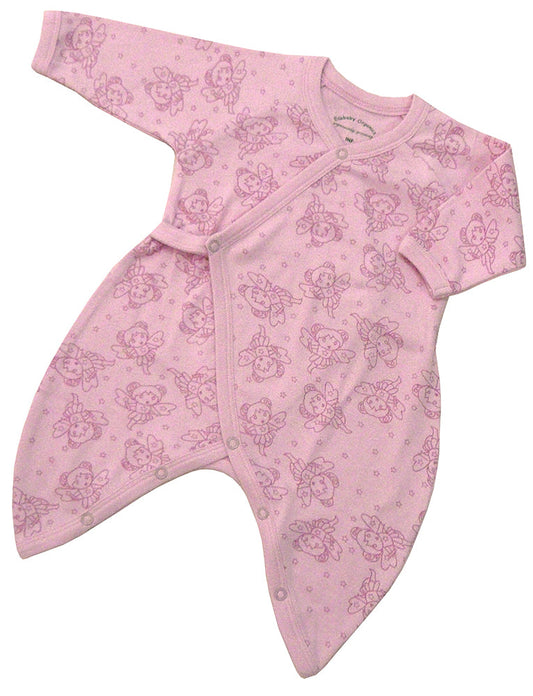 Organic Cotton Baby Kimono