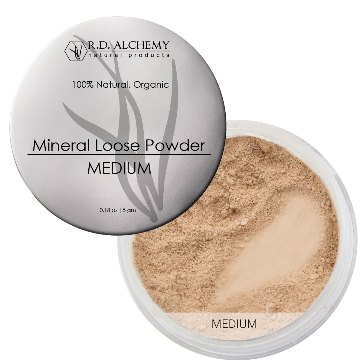 Mineral Loose Powder - Medium 