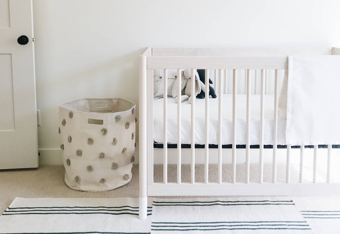 Bamboo Crib Sheet