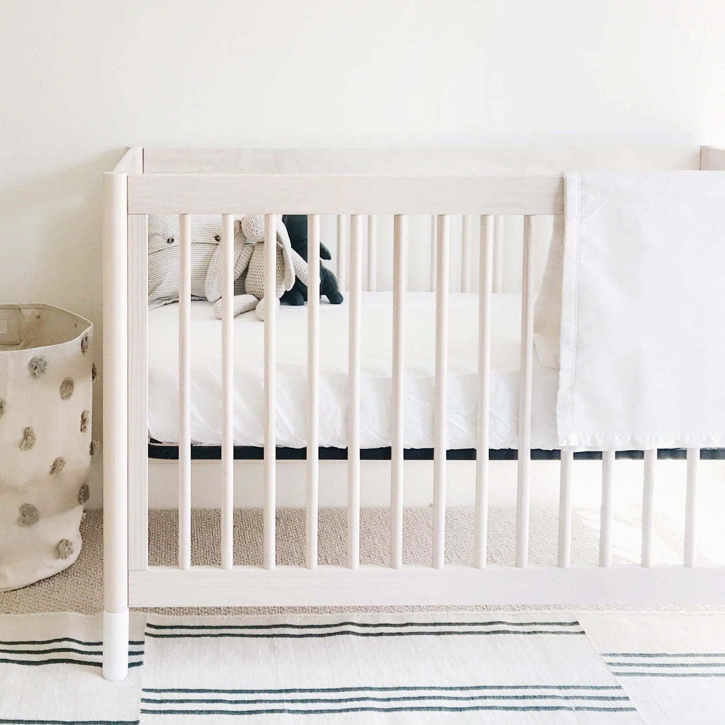 Bamboo Swaddle Baby Blanket