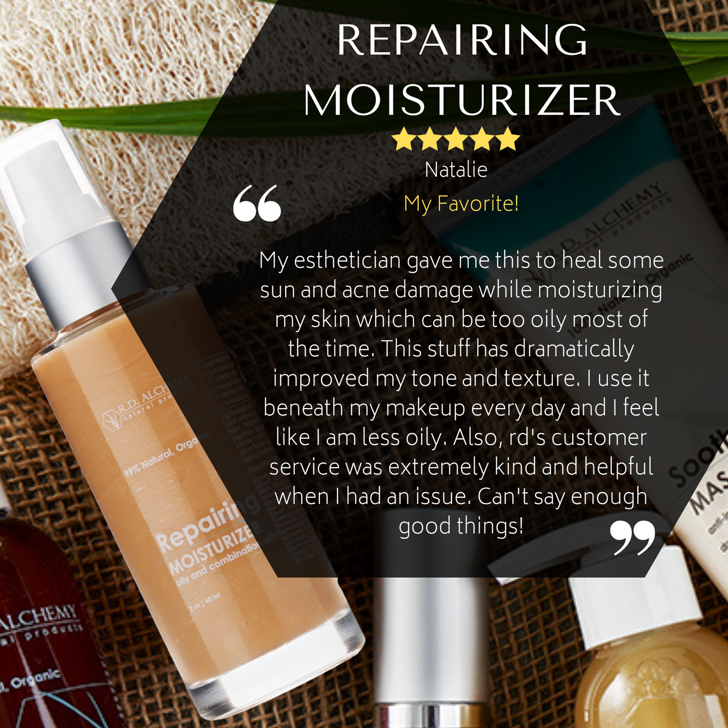 Repairing Moisturizer