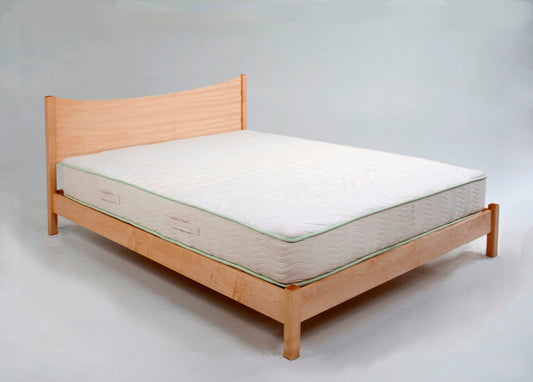 Secret Cove Organic Platform Bed Frame