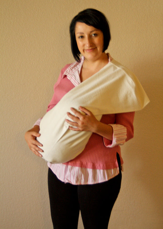 Organic Cotton Baby Wearing Sling