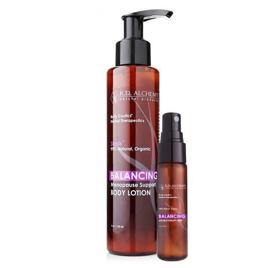 Hormone Balancing Body Care Set