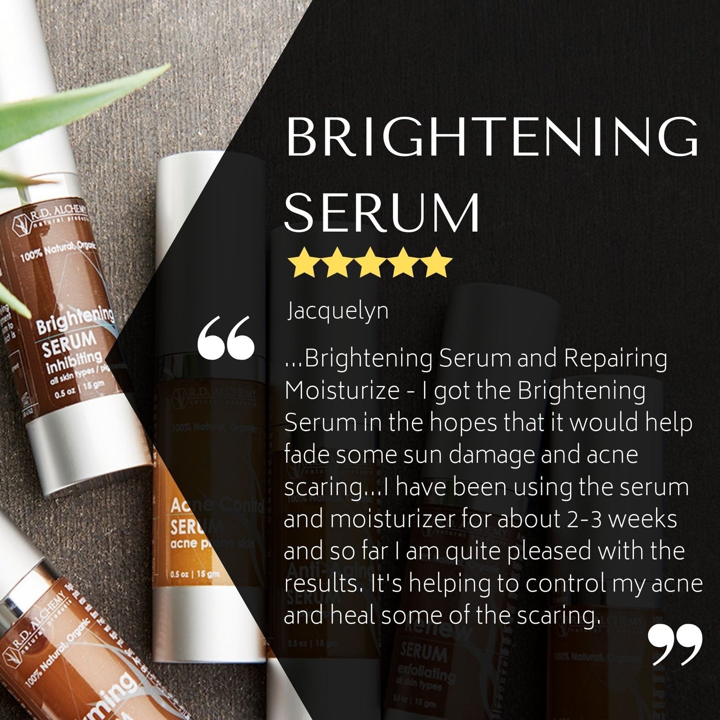 Brightening Serum