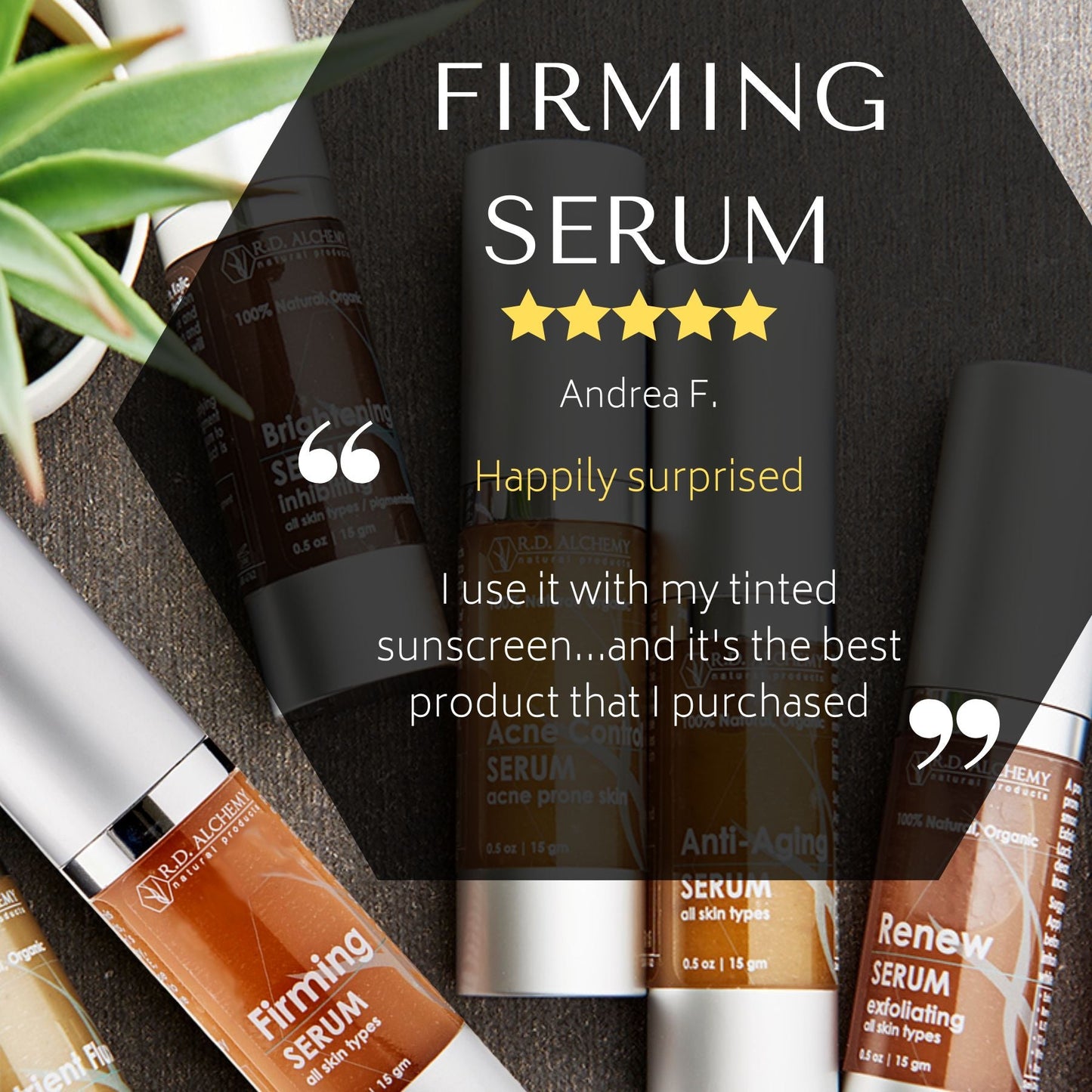 Firming Serum