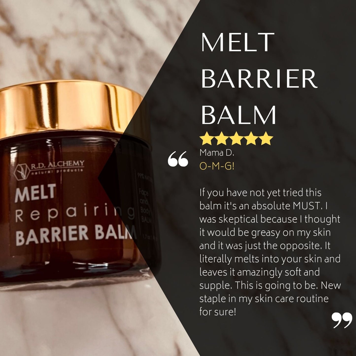 MELT Barrier Balm