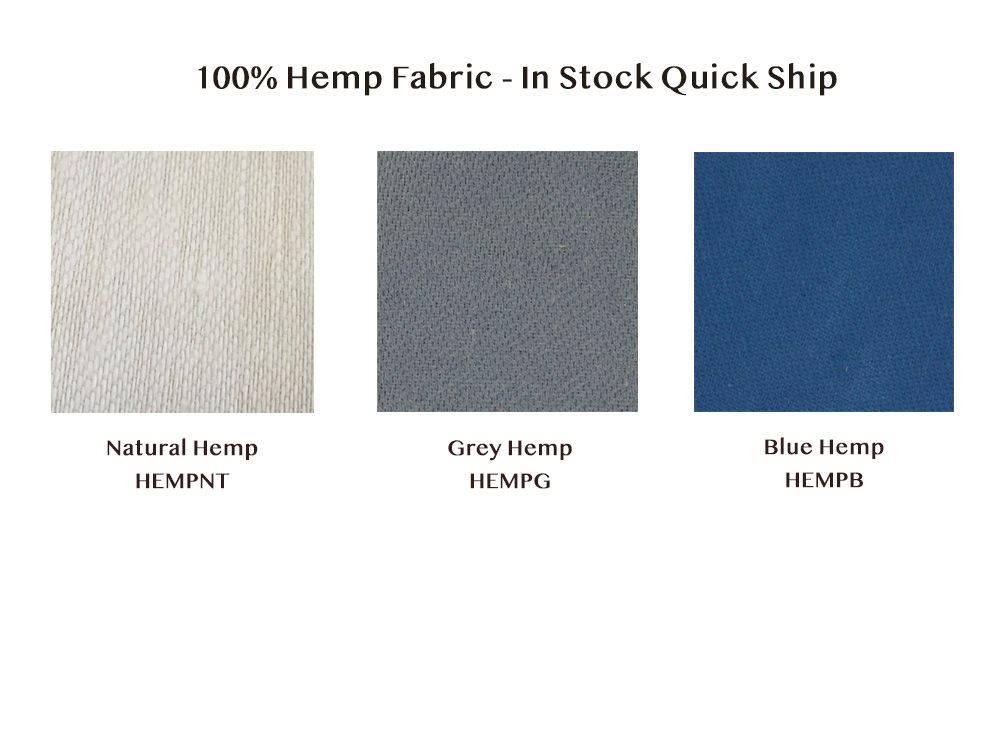 Two-Arm Loveseat - Natural/Certified Organic Modular Sofa Components