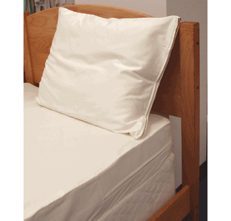 Organic Cotton Body Pillow Barrier Cover